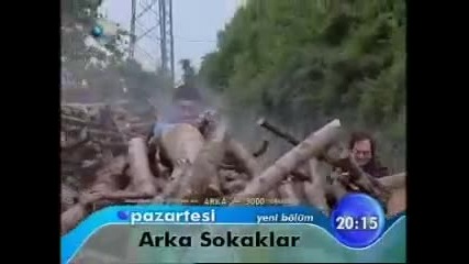 arka sokaklar 164 bolum fragmani 