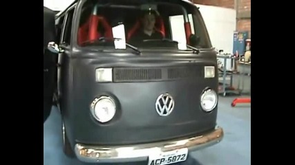 Volkswagen Bus V8