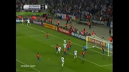 World Cup 2006 Испания-франция ч.2