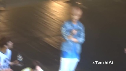 140427 Bap - Talk with Babyz (london Loe 2014)