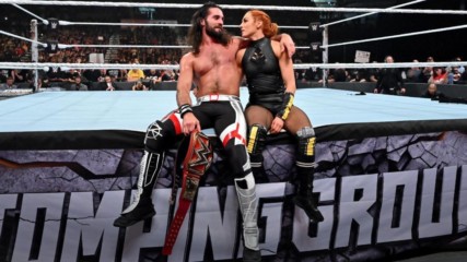 WWE Stomping Ground Results: WWE Now India