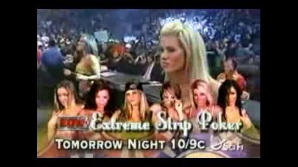 Torrie Wilson Vs Melina (october 09, 2006 - Raw)