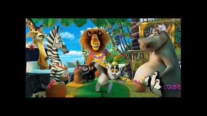 Madagascar - Titel Song