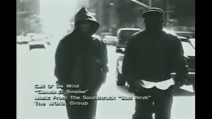 Call O_ Da Wild - Clouds Of Smoke (hq Video)