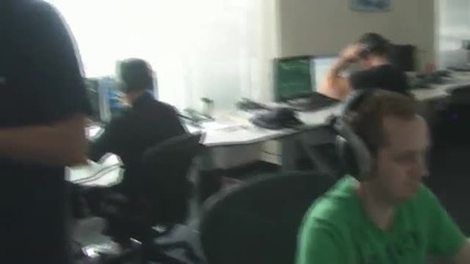 Crytek Bubapest Studio Tour