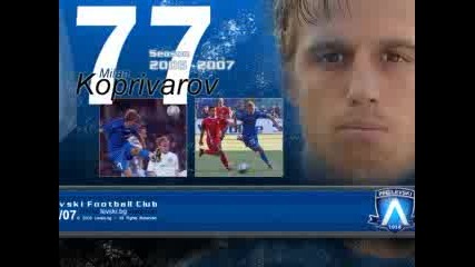 Levski [in Champion Legue]