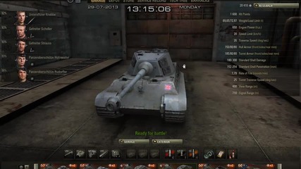 Ревю на играта World of Tanks