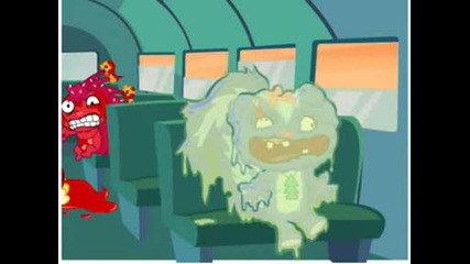 Happy Tree Friends - A to Zoo Part Two