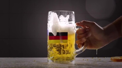 Триумфът на Германия в 10 секунди