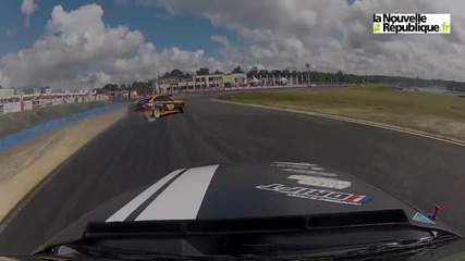 Drift Mustang Vs Bmw
