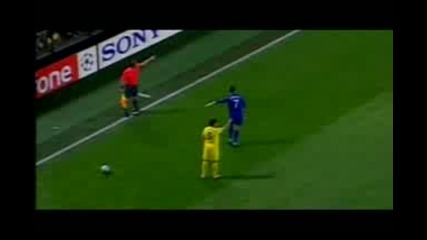 Cristiano Ronaldo 2008 - 09
