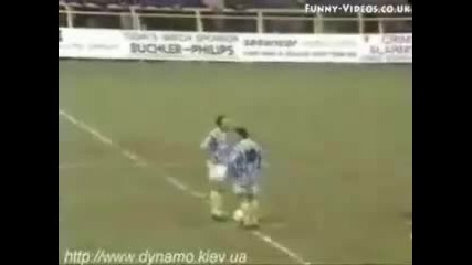 Много смешни футболни грешки!