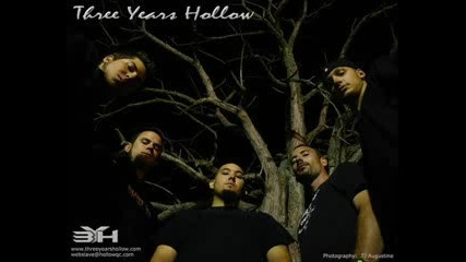 Three Years Hollow - Suffer