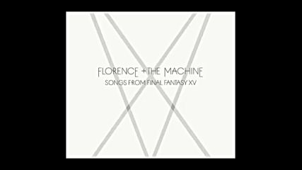 *2016* Florence + The Machine - Too Much Is Never Enough