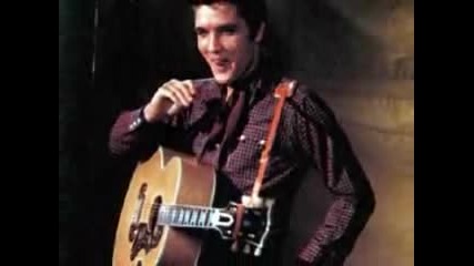 Elvis Presley Lonesome Cowboy.flv