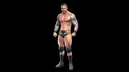 Smackdown Vs Raw 2010 1st Roster