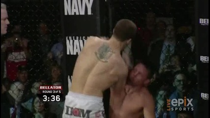 Bellator.60.(9.03. 2012)част 7 край