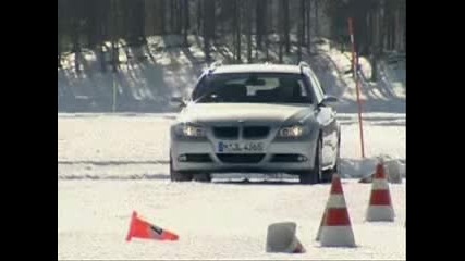 Bmw Winter Test Base - See the cars slide