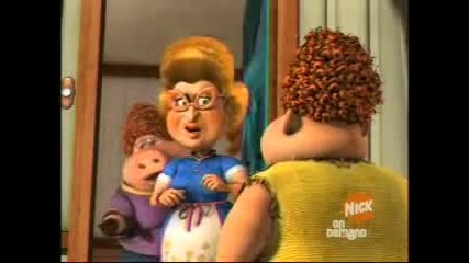 Barnyard - A Tale of Two Snottys 
