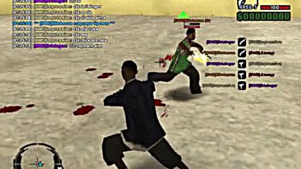 lag shot