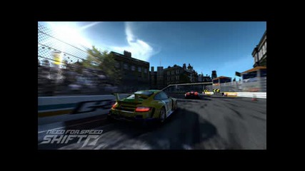 Need For Speed Shift