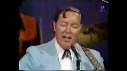 Bill Haley In 1974 Appearing In England