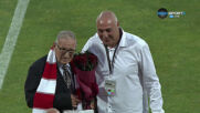 Димитър Пенев бе почетен за 75-ата си годишнина