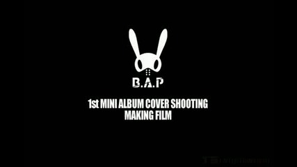 B.a.p - 1st Mini Album Cover Shooting Making Film