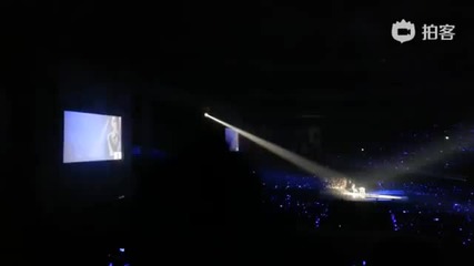 130323 Super Junior Kangin solo @ Ss5 Super Show 5 in Seoul