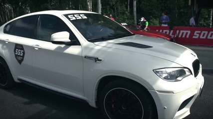 Bmw X6 M P P Performance vs Bmw M6 F13 P P Performance