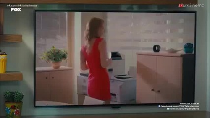 Да обичаш на инат * Inadina Ask еп.2 руски суб.