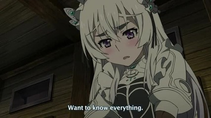 Hitsugi no Chaika Avenging Battle - 03