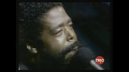 Barry White - Never Never Gonna Give You Up (live)
