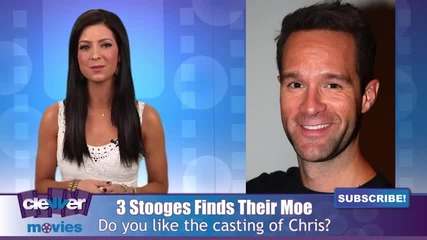 Chris Diamantopoulos Frontrunner To Play Moe In The Three Stooges