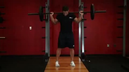 Squat Exercise - Overall Leg Workout! - Bodybuilding.com 