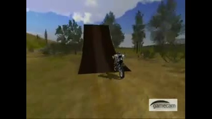 Mx vs Atv Unleashed Freestyle 
