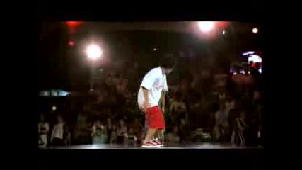 Mouse Vs Ronnie
