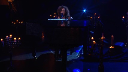 Alicia Keys - Why Do I Feel So Sad (piano & I Aol Sessions +1)