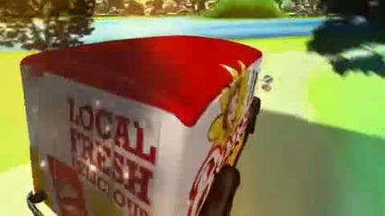 Selena Gomez Borden Milk Commercial Part 2
