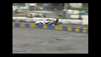 Porsche Gt2 Drifting