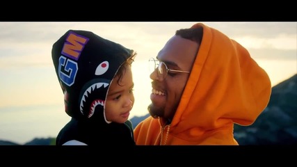 Chris Brown - Little More ( Royalty ) ( Explicit ) ( Официално Видео )