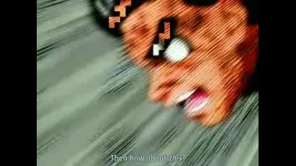 gaara vs rock lee