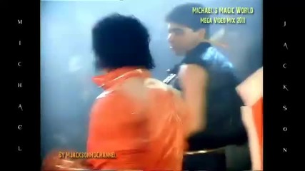 Michael Jackson - Mega Video Mix 2011
