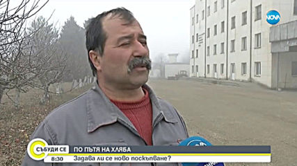 ПО ПЪТЯ НА ХЛЯБА: Задава ли се ново поскъпване?
