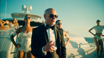 Arianna ft. Pitbull - Sexy People * The Fiat Song *