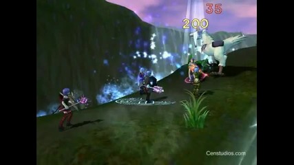 Fiesta Online - Jungle Chaos