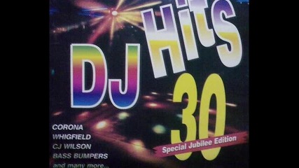 Various - Dj Hits 30 Special Jubilee Edition 1995 (eurodance)