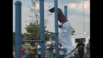 Long Island Freestyle Competition Clips 