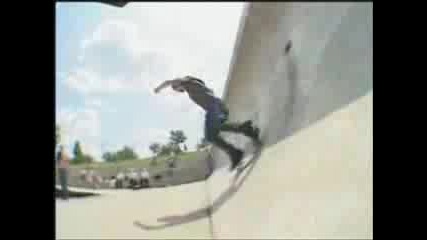 My Bam Margera Skate Video