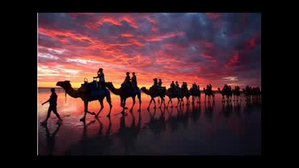 Cafe Anatolia - Nihavent Oriental - Chill out music
